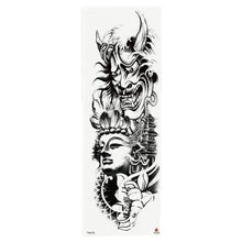 Load image into Gallery viewer, Waterproof Temporary Sleeve Arm Tattoo3