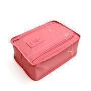 Waterproof Travel Bag Foldable Portable Shoes Bag