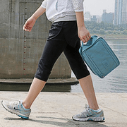 Load image into Gallery viewer, Waterproof Travel Bag Foldable Portable Shoes Bag