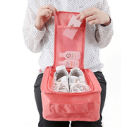 Load image into Gallery viewer, Waterproof Travel Bag Foldable Portable Shoes Bag