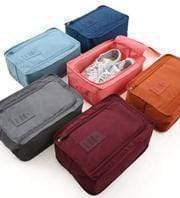 Waterproof Travel Bag Foldable Portable Shoes Bag
