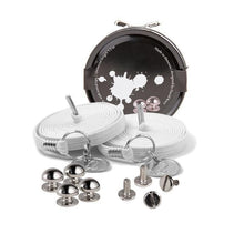 Load image into Gallery viewer, A Pair Of Elastic One Hand No-Tie Shoelaces