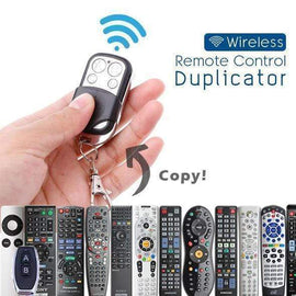 Wireless Remote Control Duplicator