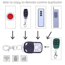 Load image into Gallery viewer, Wireless Remote Control Duplicator