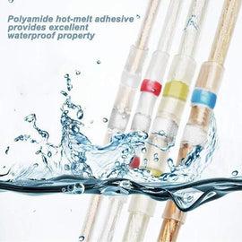 2019 New Waterproof Solder Wire Connectors - Buy 150 PCS Free Shipping!