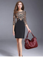 Load image into Gallery viewer, Women Leather  Messenger Handle Tote Shoulder Bags Designer Crossbody