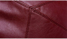Load image into Gallery viewer, Women Leather  Messenger Handle Tote Shoulder Bags Designer Crossbody