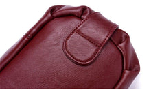 Load image into Gallery viewer, Women Leather  Messenger Handle Tote Shoulder Bags Designer Crossbody