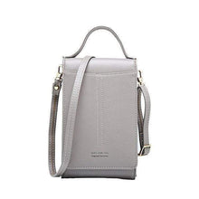 Load image into Gallery viewer, Women Portable Crossbody Wallet