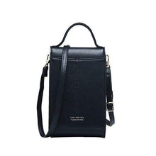 Load image into Gallery viewer, Women Portable Crossbody Wallet