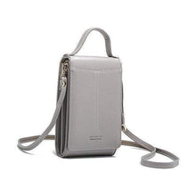 Load image into Gallery viewer, Women Portable Crossbody Wallet