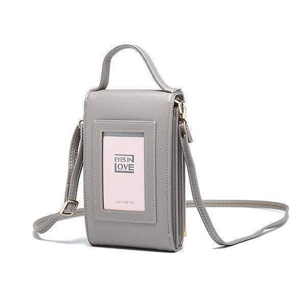 Women Portable Crossbody Wallet