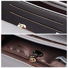 Load image into Gallery viewer, Women Portable Crossbody Wallet