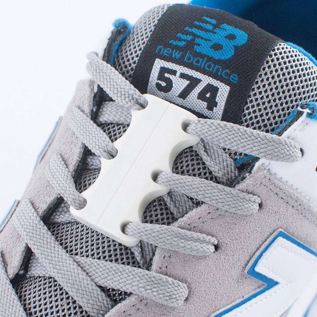 Magnetic Shoelaces Closures